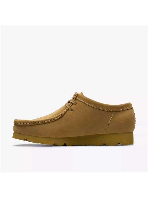 wallabee gtx CLARKS | 177731OAKMOSS NUBUK